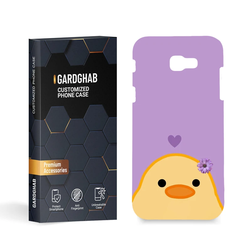 کاور گارد قاب مدل دخترانه مناسب برای گوشی موبایل سامسونگ Galaxy A7 2017 / A720