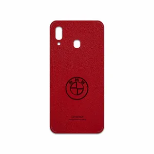 MAHOOT RL-BMW Cover Sticker for Samsung Galaxy A30