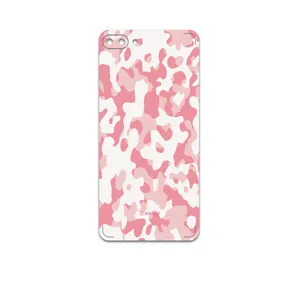 MAHOOT Army-Pink Cover Sticker for Asus Zenfone 4 Max ZC554KL