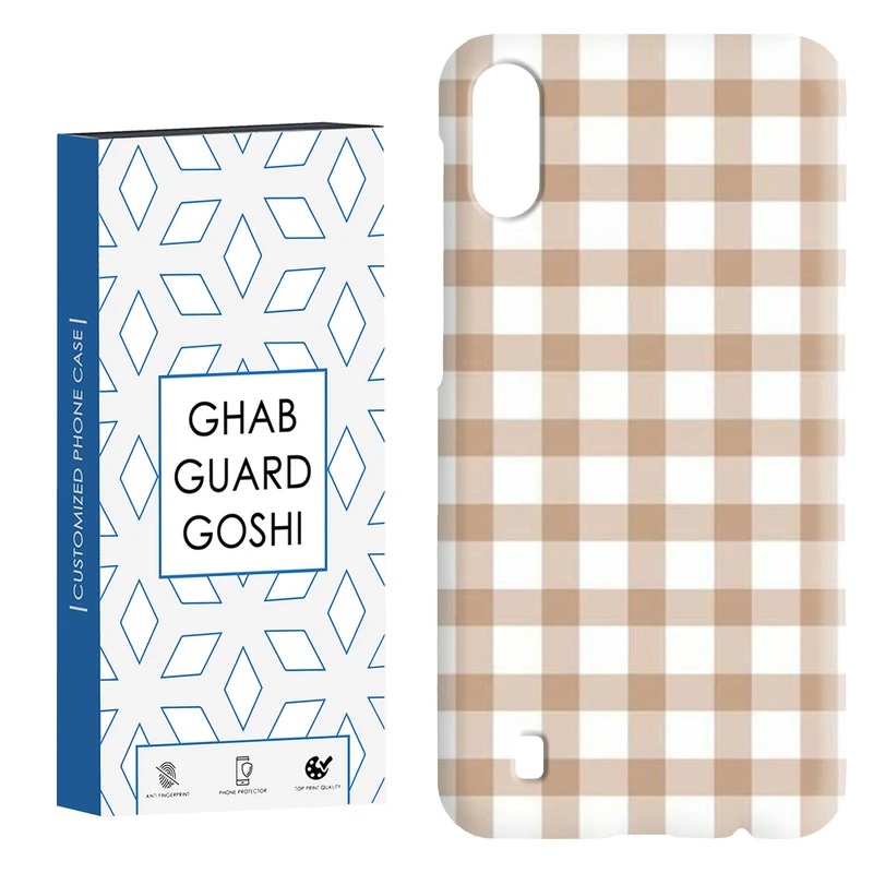 کاور قاب گارد گوشی طرح ساده کد Dimo-011 مناسب برای گوشی موبایل سامسونگ Galaxy M10