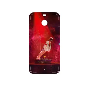 MAHOOT Michael Jackson Cover Sticker for HTC 10 Evo