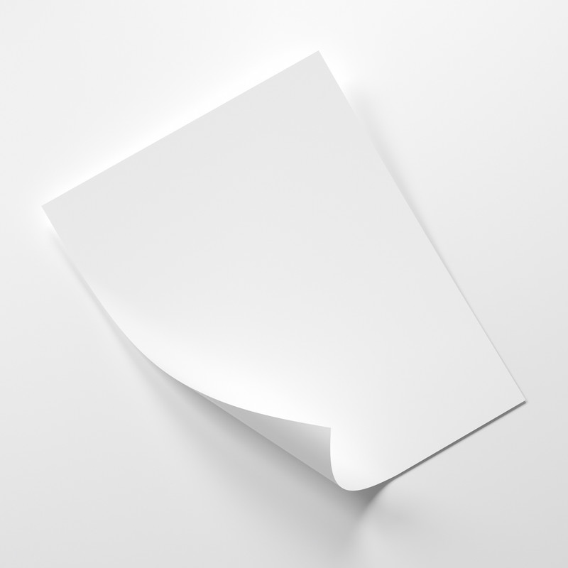 کاغذ گلاسه A4 راهکار برگ بهشت مدل 150 بسته 100 عددی