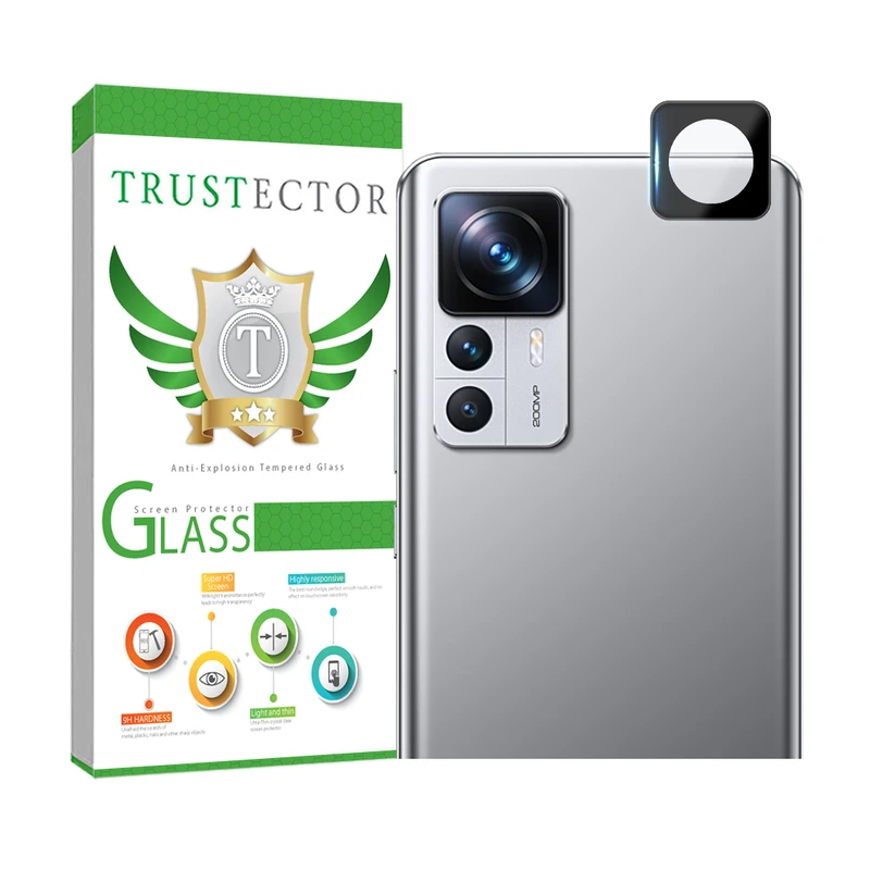 محافظ لنز دوربین  تراستکتور مدل LFUT20 مناسب برای گوشی موبایل شیائومی 12T / 12T Pro