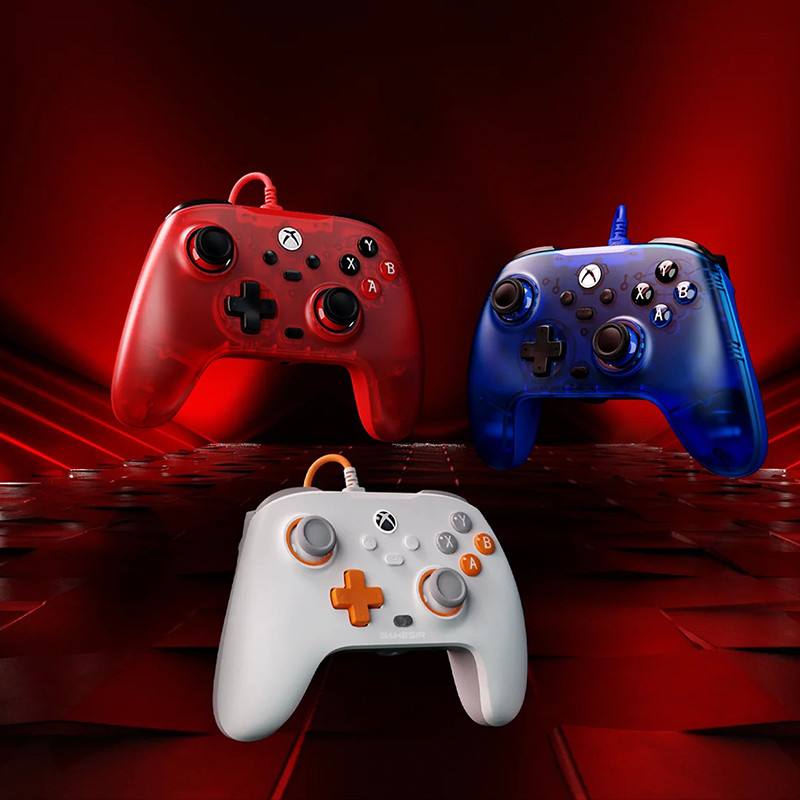 دسته بازی گیمسر مدل T7