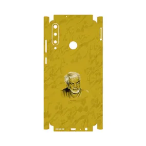 MAHOOT MohammadHossein Shahriar-FullSkin Cover Sticker for Huawei Y6p