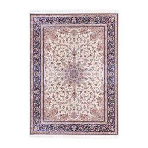 فرش ماشینی بهشتی مدل ماهور کد 5561