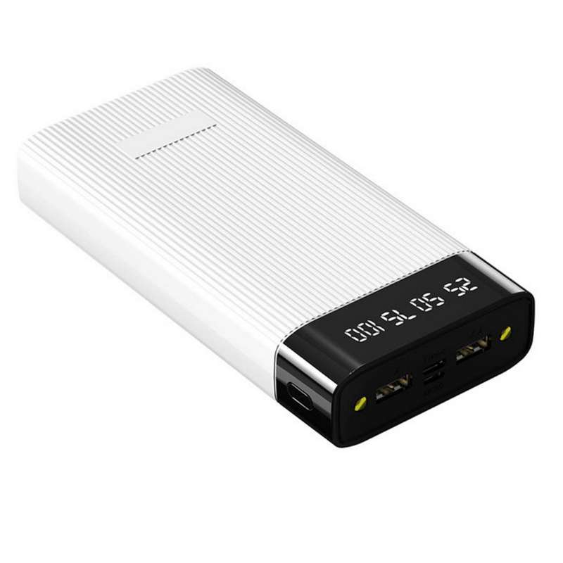 شارژ همراه مدل YM_247 ظرفیت 10000 میلی آمپر ساعت