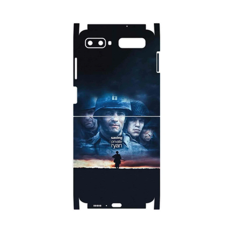 برچسب پوششی ماهوت مدل Saving Private Ryan-FullSkin مناسب برای گوشی موبایل سامسونگ Galaxy Z Flip