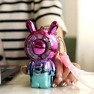 پنکه شارژی مدل هلوگرامى