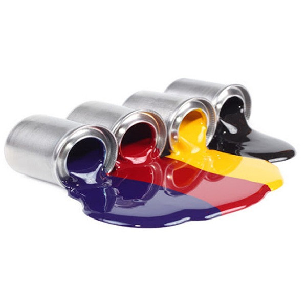 رنگ خميري رزين اپوكسي كد PG778925 حجم 420 ميلی لیتر بسته 14عددی