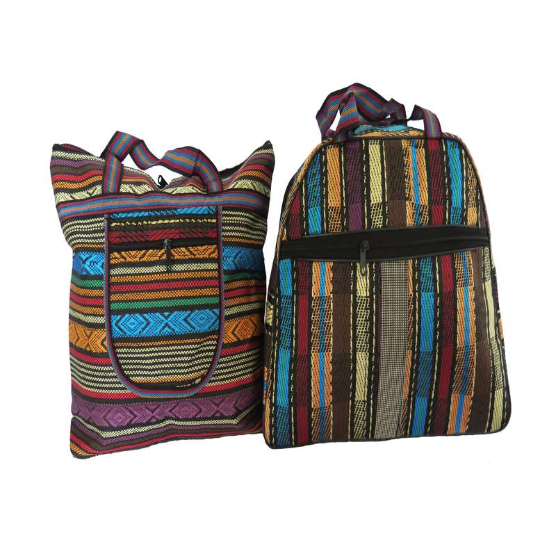 ساک دستی مدل سنتی مجموعه دو عددی