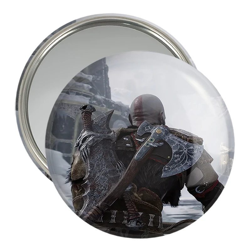 آینه جیبی خندالو مدل کریتوس  گاد آف وار کد 30410