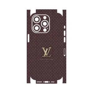 MAHOOT LOUIS_VUITTON_Logo-FullSkin Cover Sticker for Apple iPhone 14 Pro