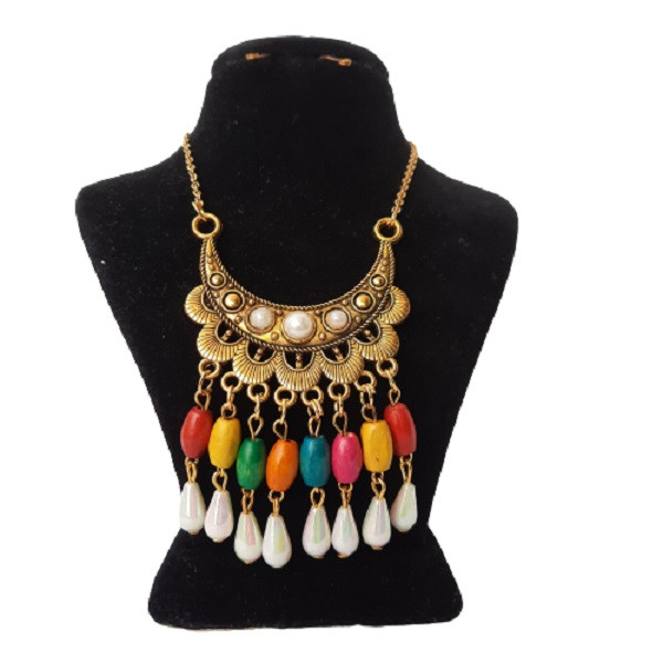 گردنبند زنانه مدل b160