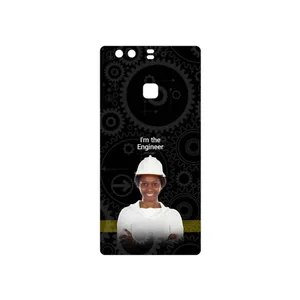MAHOOT Engineer Cover Sticker for Huawei P9 Plus