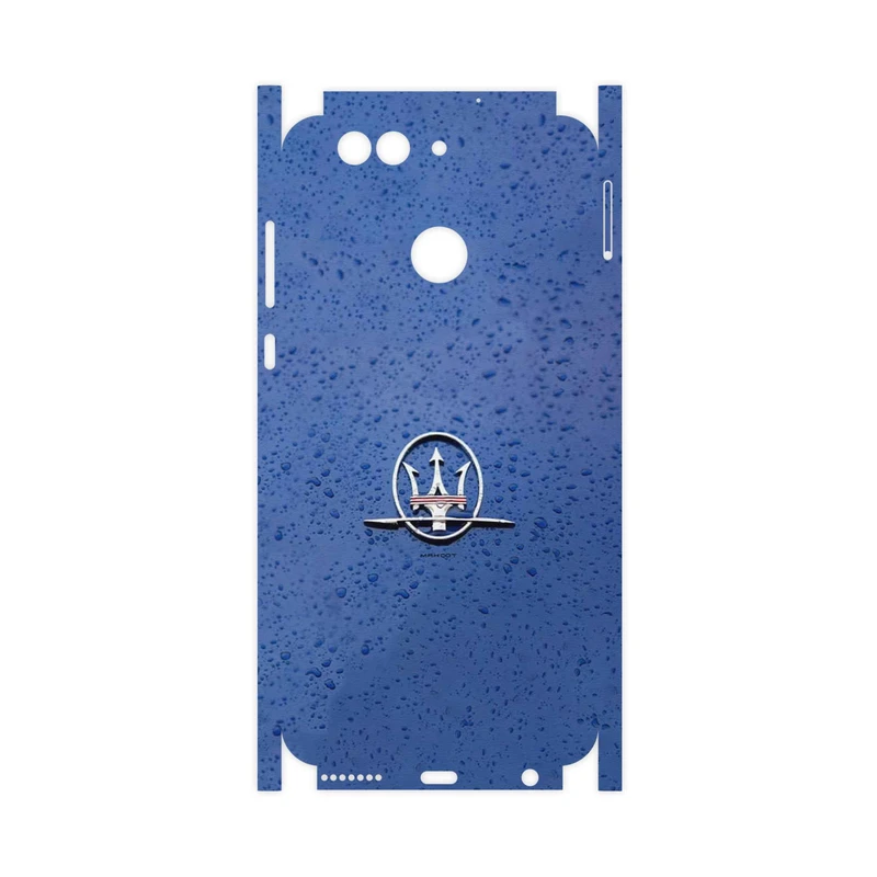 برچسب پوششی ماهوت مدل Maserati-FullSkin مناسب برای گوشی موبایل هوآوی Nova 2 Plus