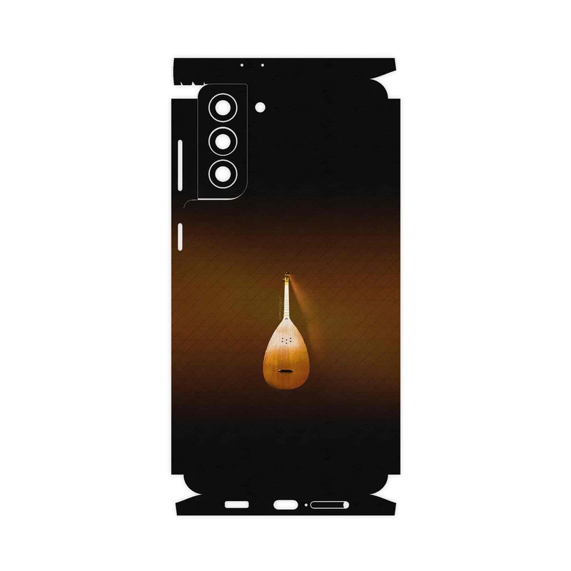 برچسب پوششی ماهوت مدل tambour-FullSkin مناسب برای گوشی موبایل سامسونگ Galaxy S21 Plus 5G