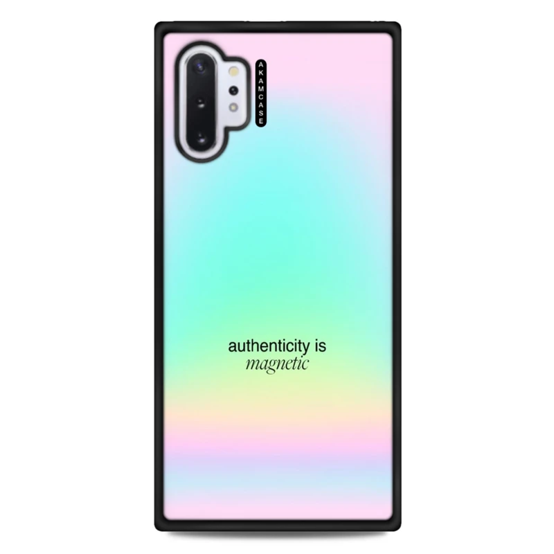 کاور آکام مدل AMC-WSGN10P-POSITIVE-7 مناسب برای گوشی موبایل سامسونگ Galaxy Note 10 Plus