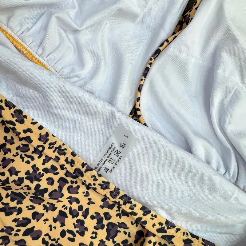 مایو زنانه مدل MF382