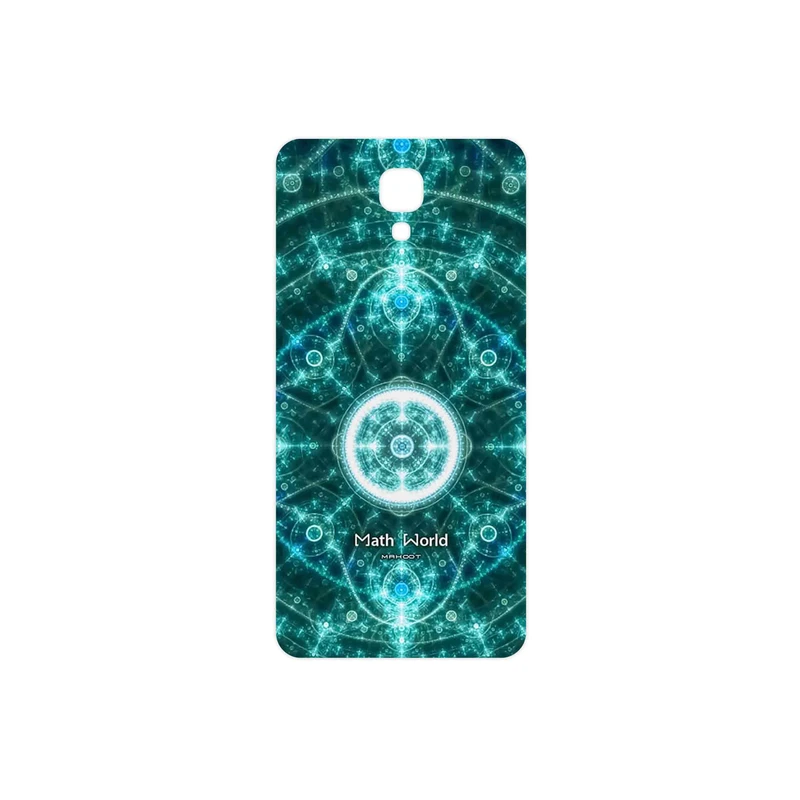 برچسب پوششی ماهوت مدل Mathematical Geometric Shape 4 مناسب برای گوشی موبایل ال جی X screen