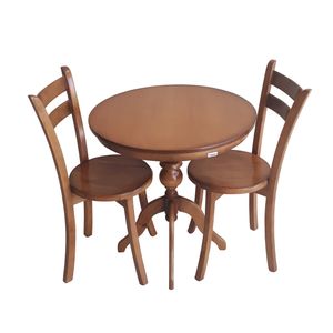 نقد و بررسی میز و صندلی ناهارخوری ترنج مدل Z1023 توسط خریداران