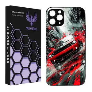 RIVEN RI3-17 Case For Apple iPhone 12 Pro