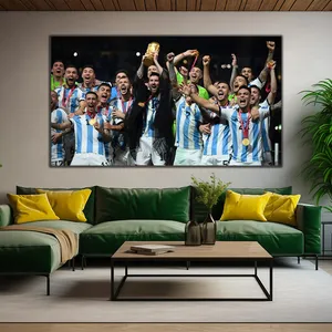  تابلو شاسی مدل فوتبال لیونل مسی کد529