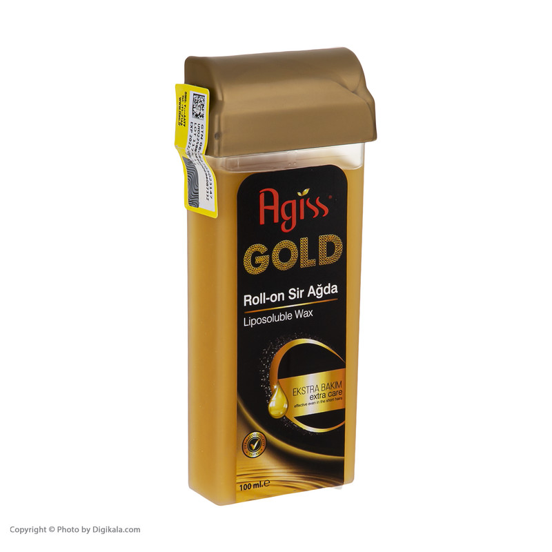 وکس موبر آگیس مدل Gold حجم 100 میلی لیتر وکس موبر آگیس مدل Gold حجم 100 میلی لیتر