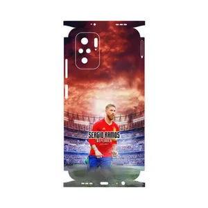 MAHOOT Sergio Ramos-FullSkin Cover Sticker for Xiaomi Poco M5s