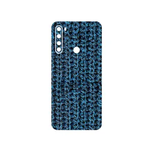 MAHOOT Fabric Texture 2 Cover Sticker for Xiaomi Redmi Note 8 2021