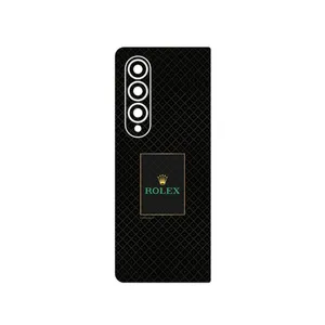 MAHOOT Rolex_Logo Cover Sticker for Samsung Galaxy Z Fold4