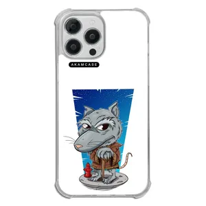 AKAM AMC-WTA13PROMAX-NINJA TURTLES16 Cover For Apple iPhone 13 Pro Max