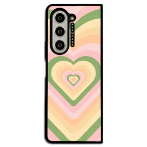 AKAM AMCWSGZFOLD5-HEART38 Cover For Samsung Galaxy Z Fold 5