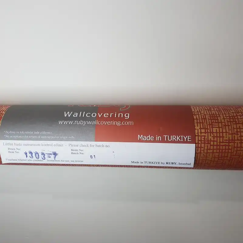 کاغذ دیواری مدل ruby