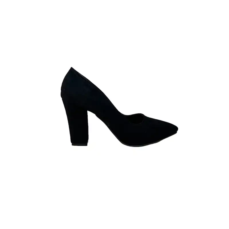 کفش زنانه مدل ZPA 159 MSHK سوییت رنگ مشکی