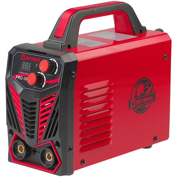 دستگاه اینورتر جوشکاری اینتیمکس مدل PRO-305S دستگاه اینورتر جوشکاری اینتیمکس مدل PRO-305S