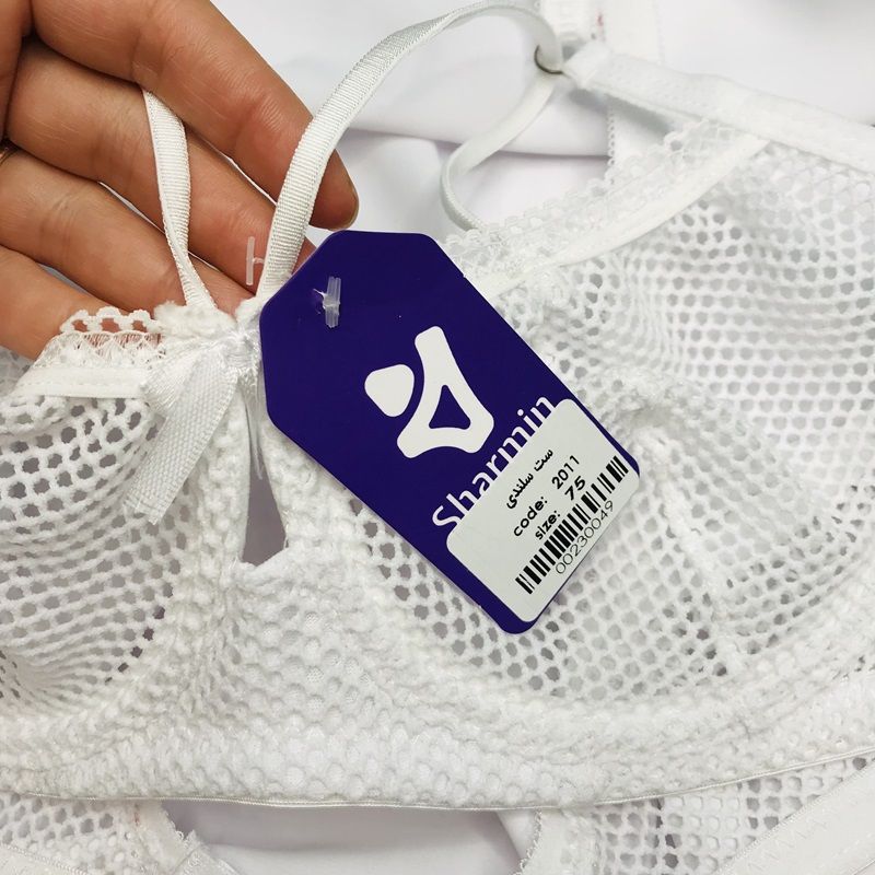 ست شورت و سوتین زنانه شارمین مدل سلندی فنردار هارنس‌دار -  - 12