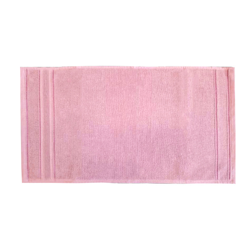 حوله دستی برق لامع مدل نایس سایز 70*40 سانتی متر