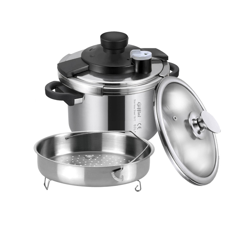 زودپز جی فی نی مدل TU145 گنجایش 6 لیتر