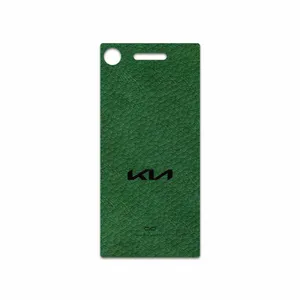 MAHOOT GL-KIA Cover Sticker for Sony Xperia XZ1