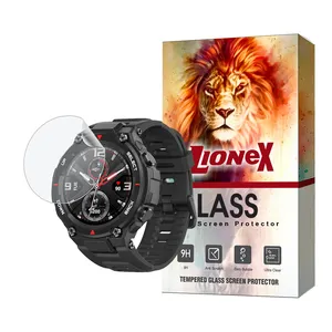 Lionex MTBWL Screen Protector For Xiaomi Amazfit T-Rex