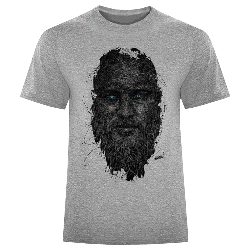 تیشرت آستین کوتاه مردانه مدل راگنار N10