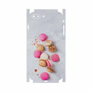 MAHOOT Macaron cookie-FullSkin Cover Sticker for Apple iPhone 7 Plus