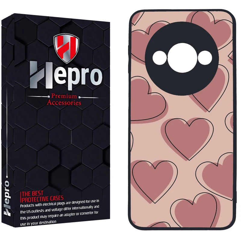 1020کاور هپرو طرح فانتزی مدل TPU مناسب برای گوشی موبایل شیائومی Redmi A3