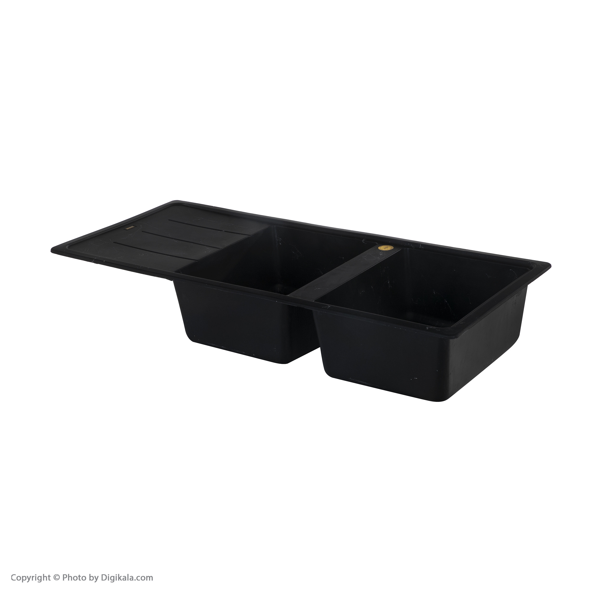 سینک ظرفشویی گرانیتی مدل VICTORIA-MRS03 توکار