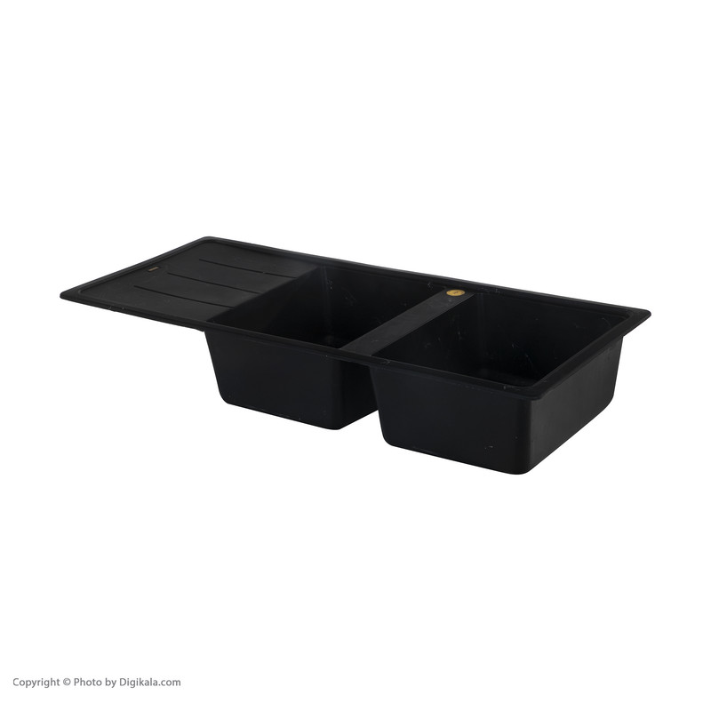 سینک ظرفشویی گرانیتی مدل VICTORIA-MRS03 توکار