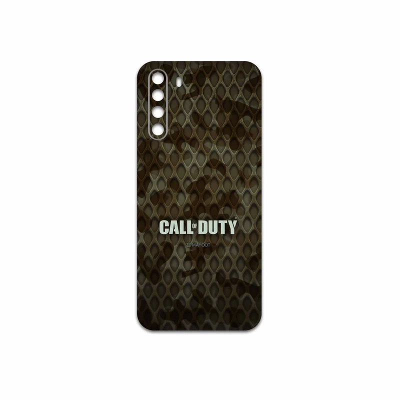 برچسب پوششی ماهوت مدل Call-of-Duty-Game مناسب برای گوشی موبایل جی پلاس X10