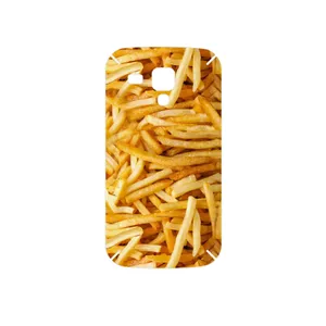MAHOOT French fries Cover Sticker for Samsung Galaxy S Duos GT S7562