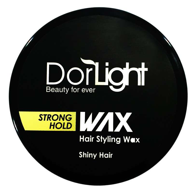 واکس مو دور لایت مدل extra hold حجم 300 میلی لیتر