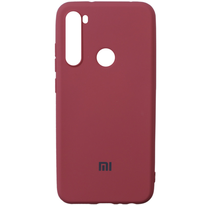 کاور مدل SLCN-1 مناسب برای گوشی موبایل شیائومی Redmi Note 8